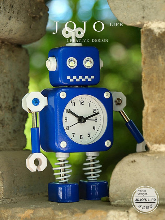 Silent Sunrise Robot Alarm