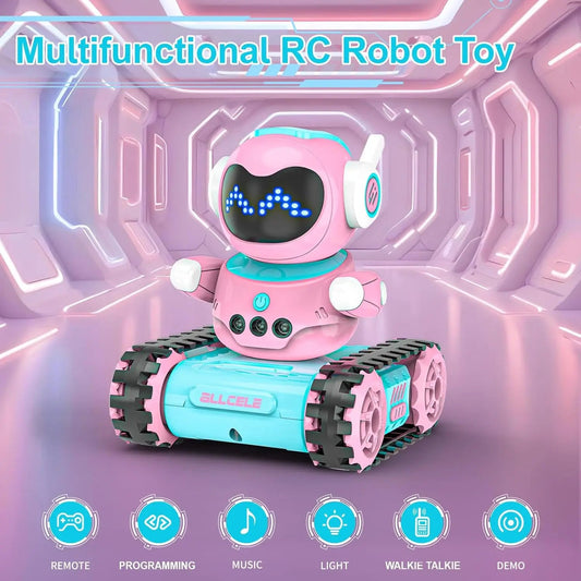 RoboBuddy LED Playmate