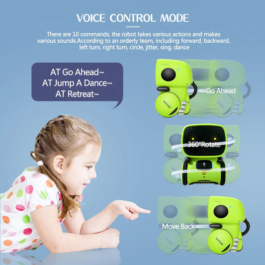 Dancing Smart Robot Toy