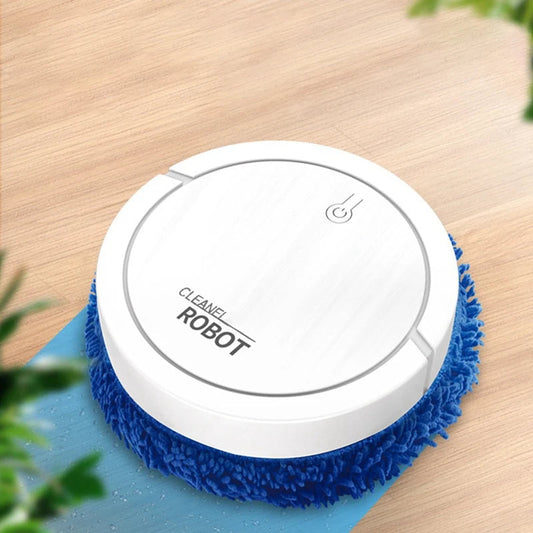 Smart Home Mopping Robot