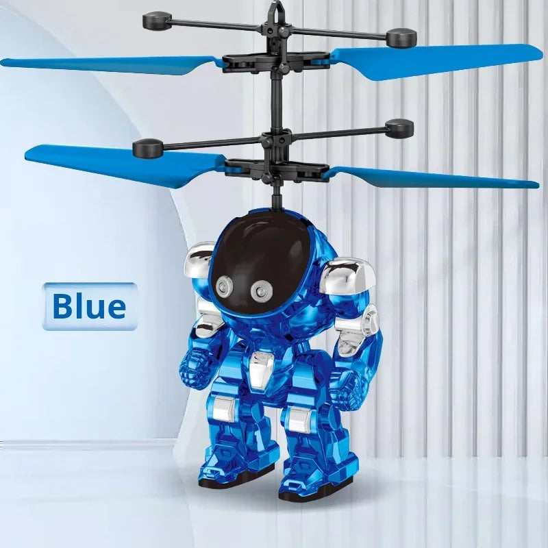 Flying Robot Fun Ball