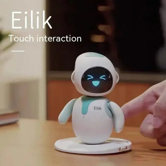 Smart Companion Robot for Kids