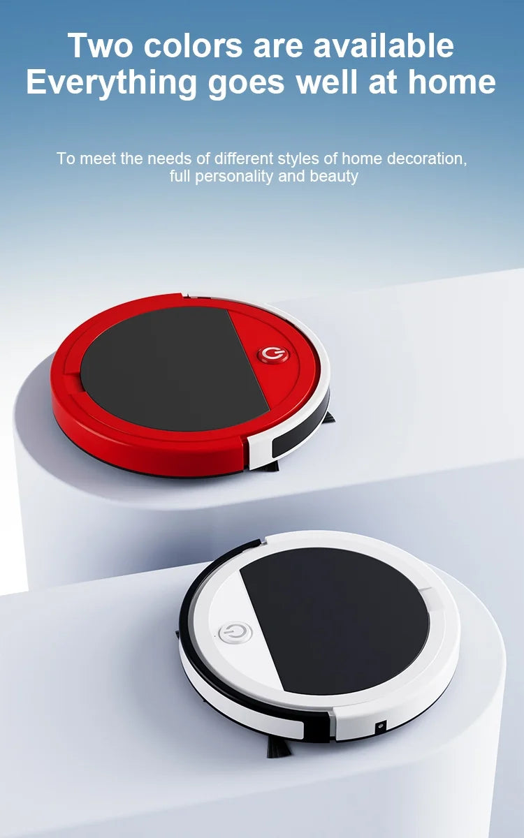 Smart Home Dust Buster