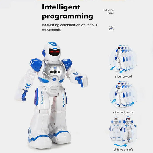 Smart Dancing Robot Buddy