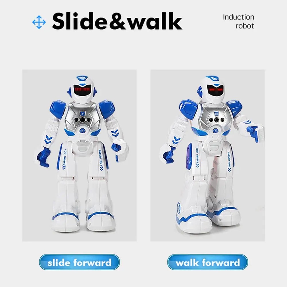 Smart Dancing Robot Buddy