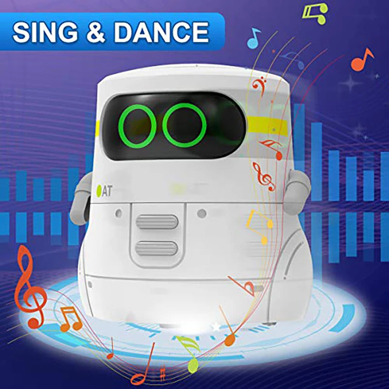 Interactive Dancing Robot Toy