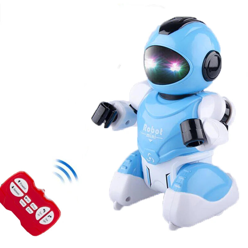 Smart Dancing Robot Buddy