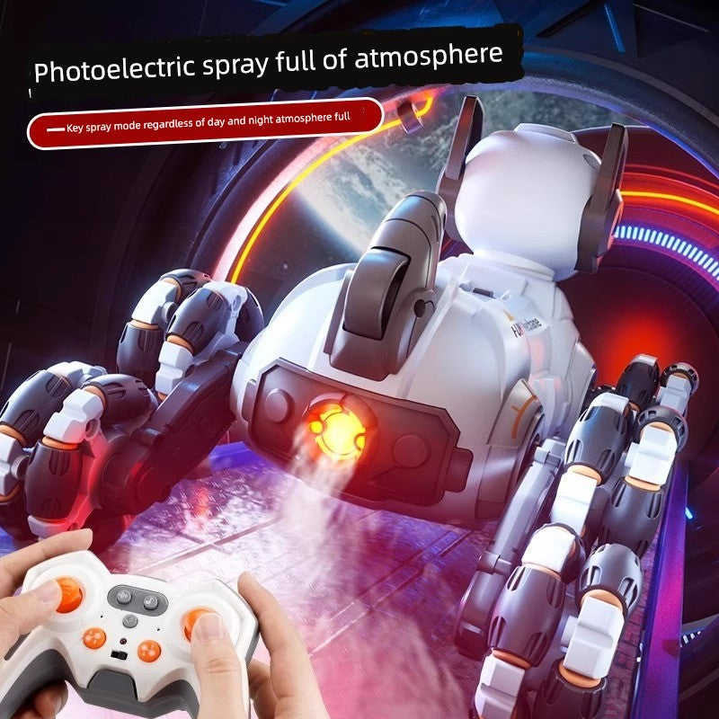 Smart Robot Puppy Playmate