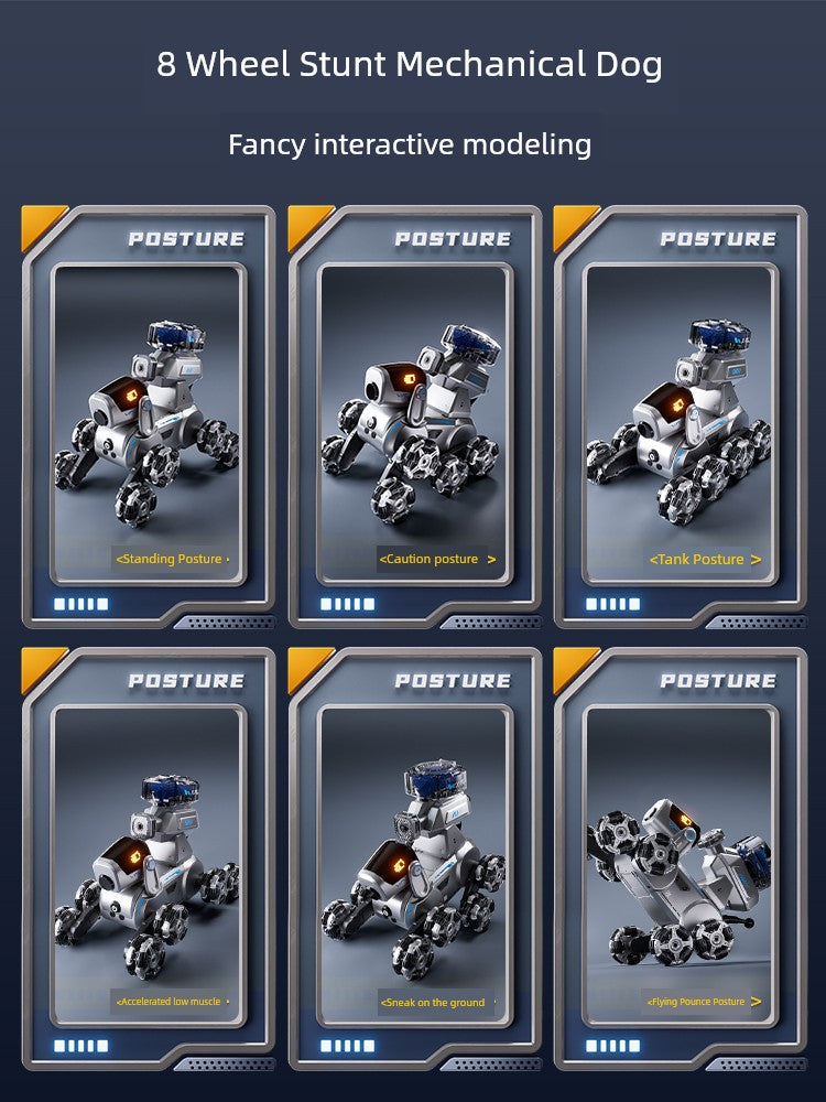 Water Bomb Stunt Car