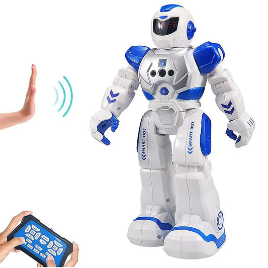 Smart Dancing Robot Buddy