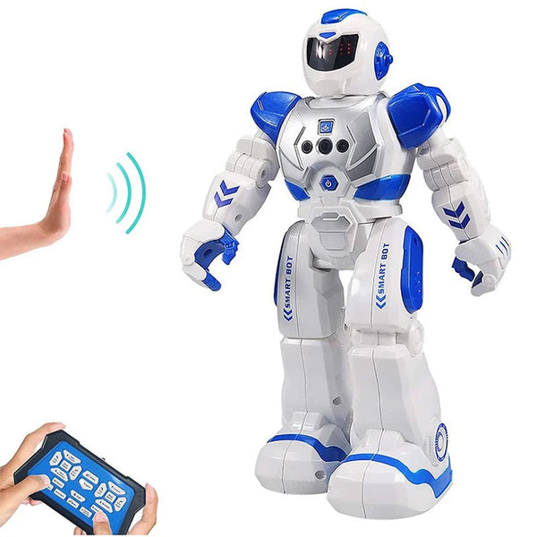 Smart Dancing Robot Buddy