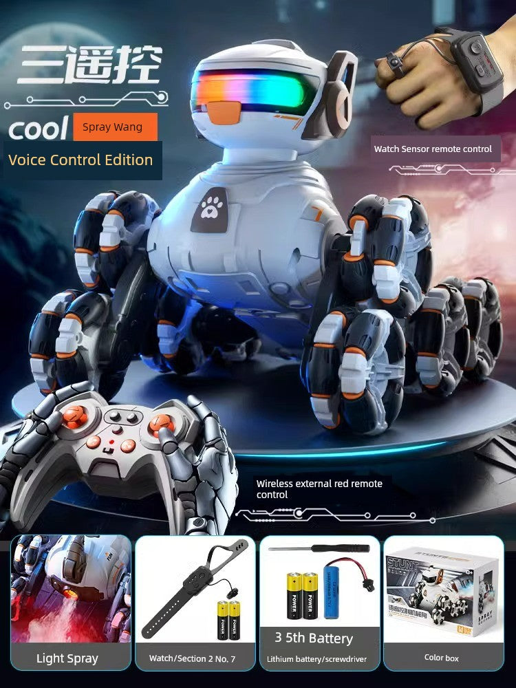 Smart Robot Puppy Playmate