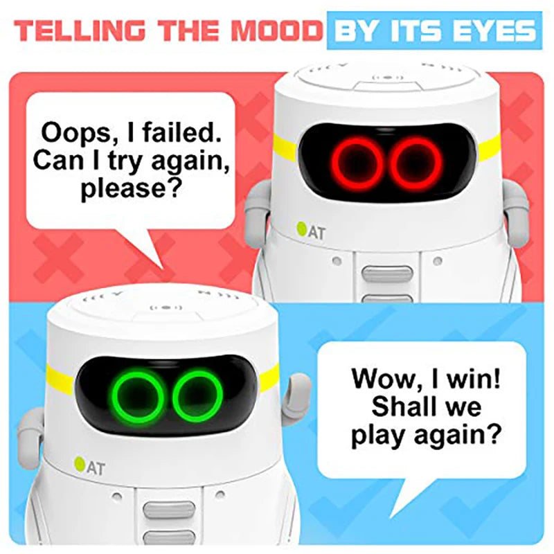 Interactive Dancing Robot Toy