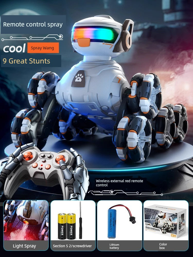 Smart Robot Puppy Playmate