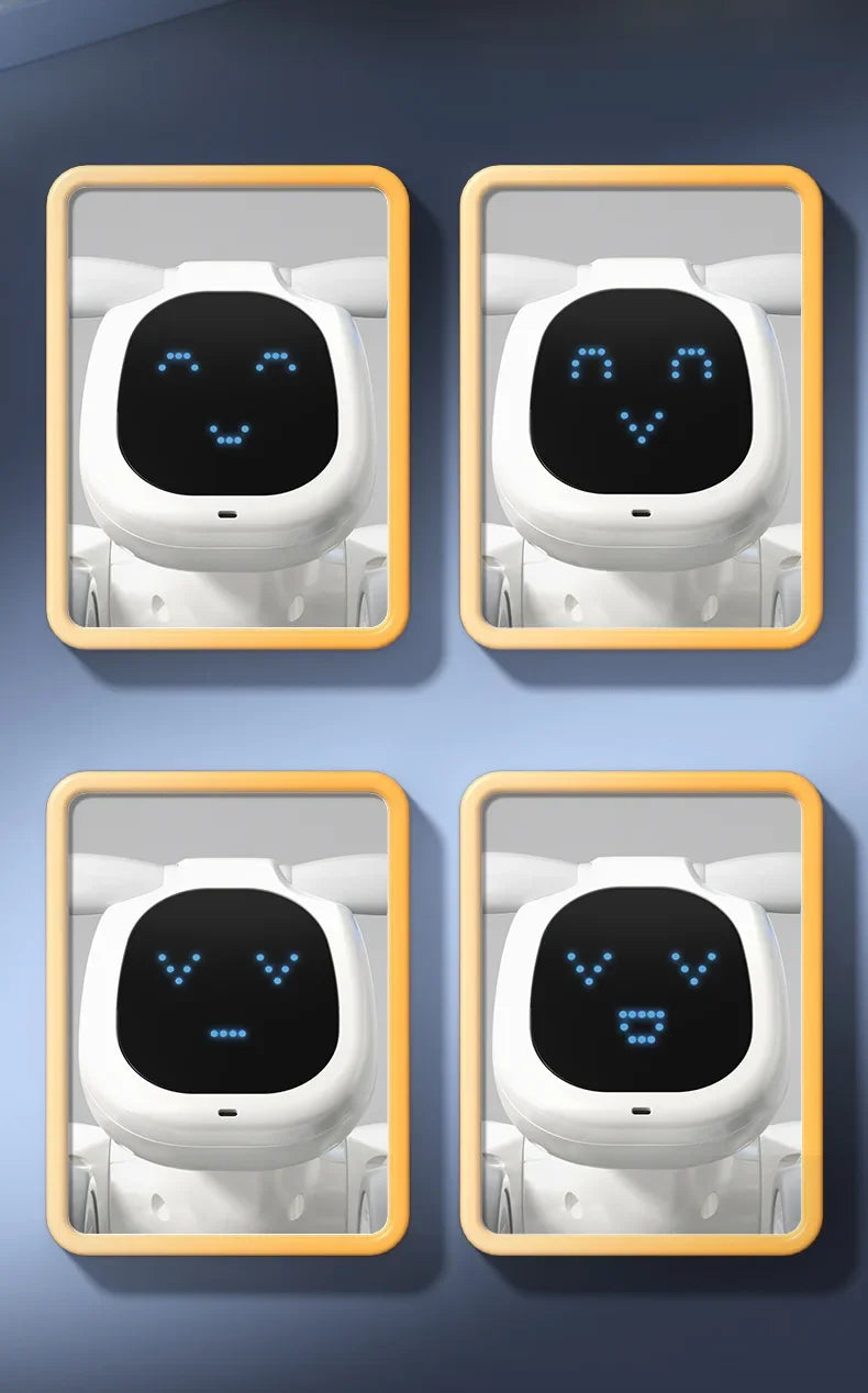 Interactive Robotic Puppy