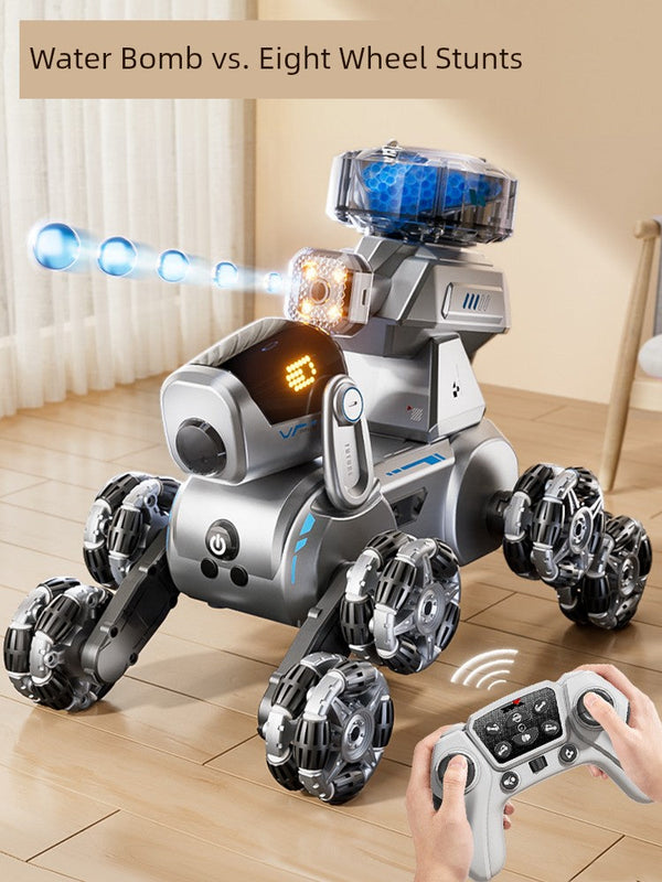 Water Bomb Stunt Car