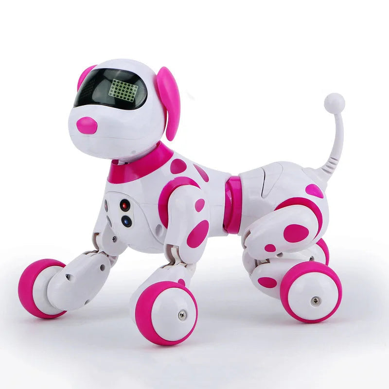 Smart Talk Robot Dog Toy