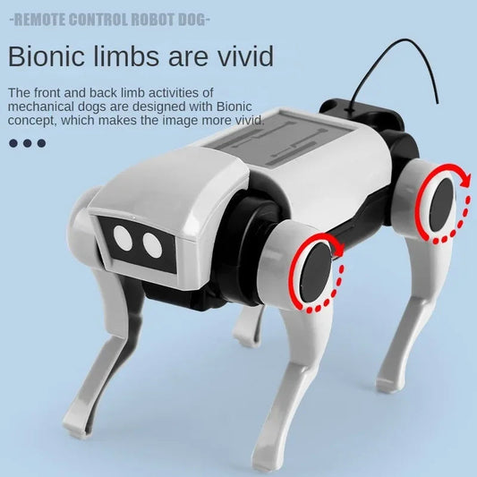 Remote Control Robo Pup