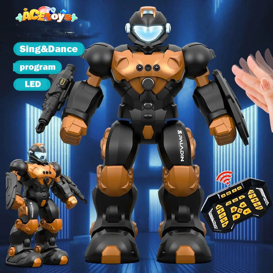 Smart Dance Robot for Kids