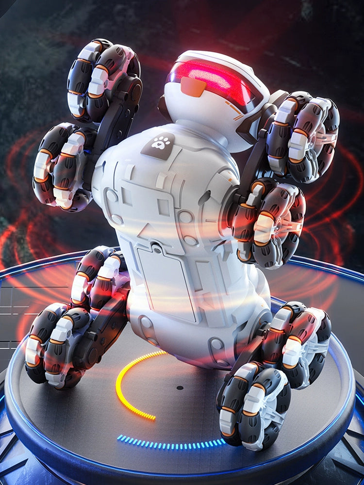 Smart Stunt Robot Dog