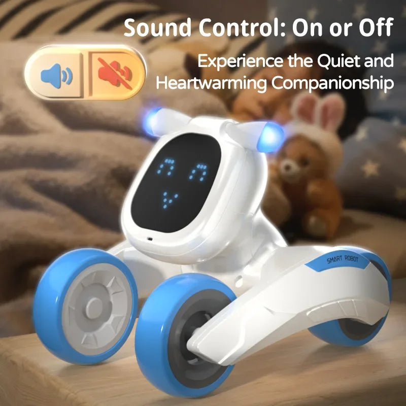 Interactive Robotic Puppy