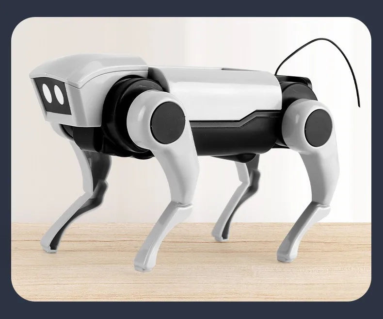 Remote Control Robo Pup