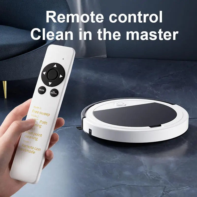 Smart Home Dust Buster