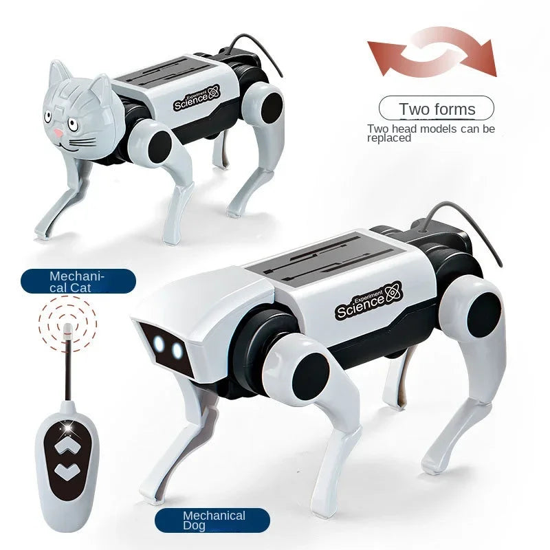 Remote Control Robo Pup