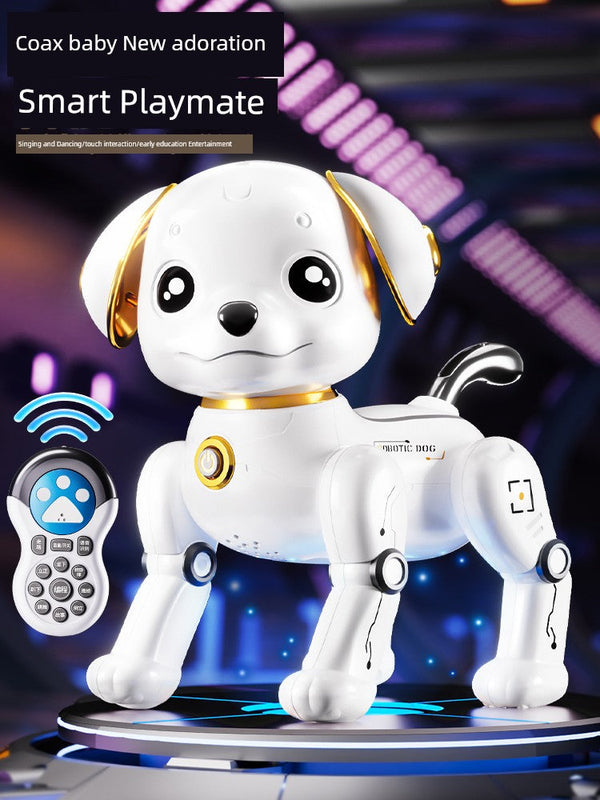 Interactive Smart Robot Puppy