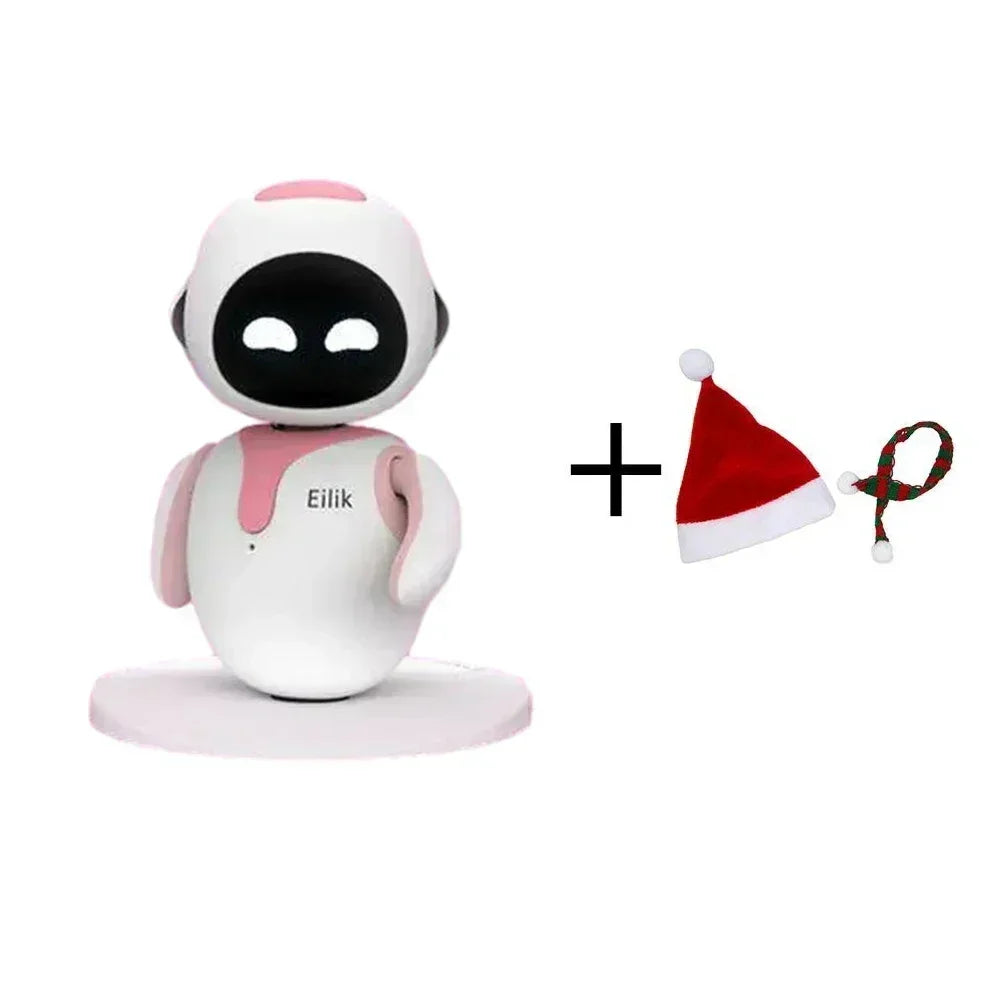 Smart Companion Robot for Kids