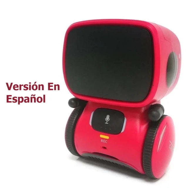 Emo Buddy: Smart Dancing Robot