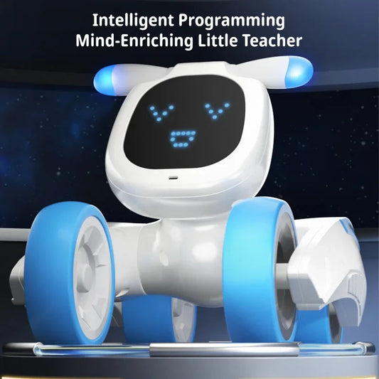 Interactive Robotic Puppy