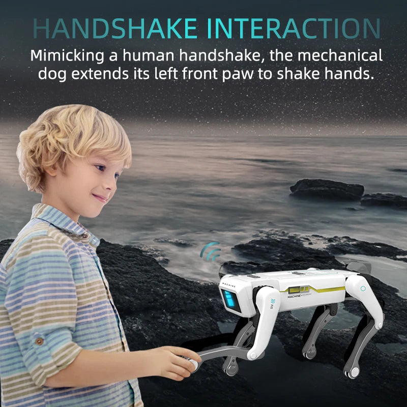 Teeggi Smart Robot Dog Toy