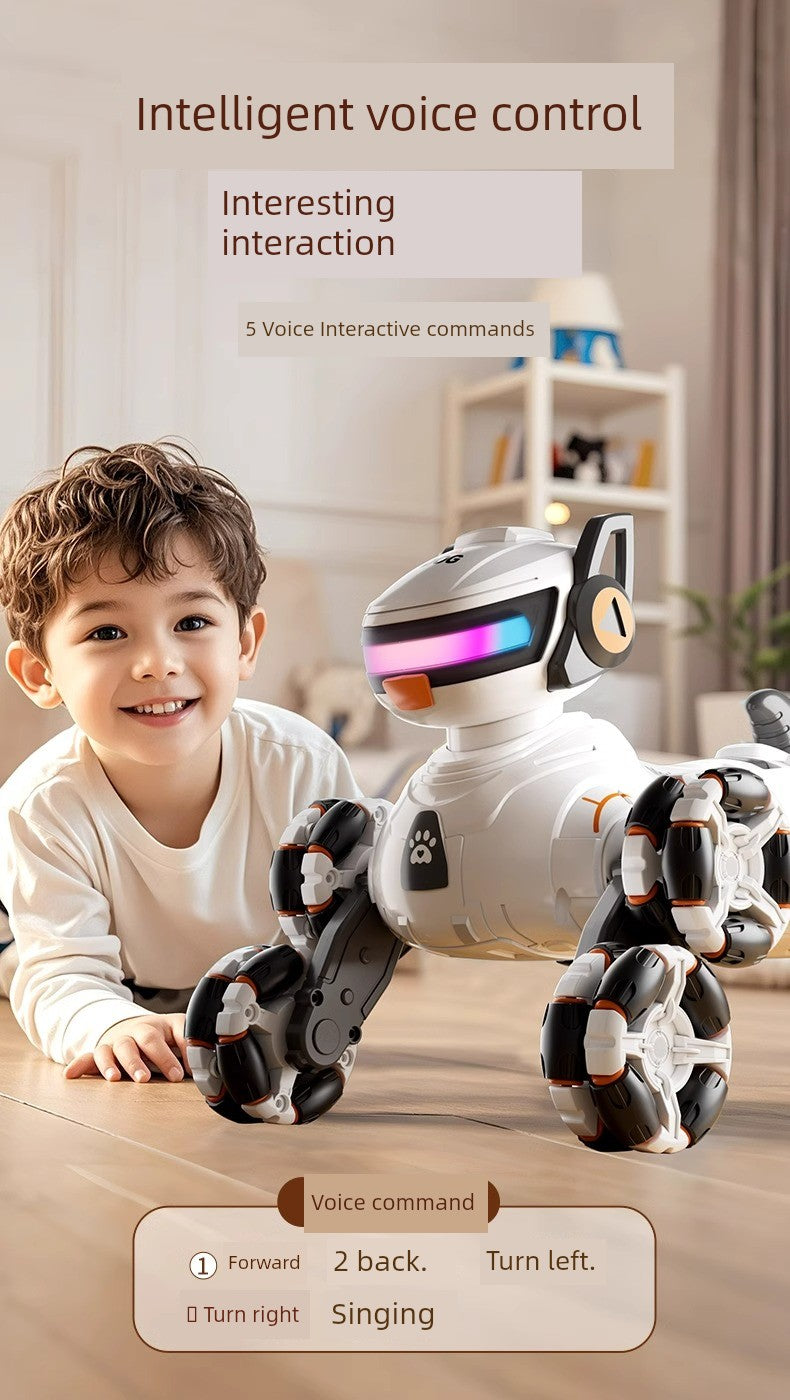 Smart Robot Puppy Playmate