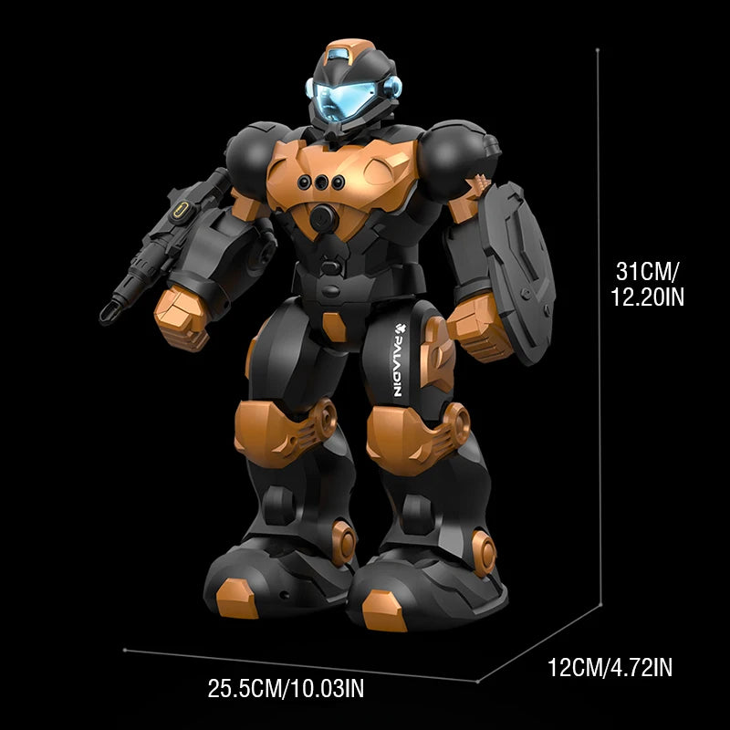 Smart Dance Robot for Kids