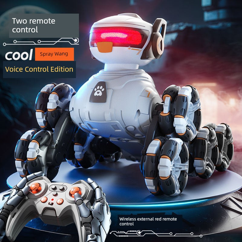 Smart Stunt Robot Dog