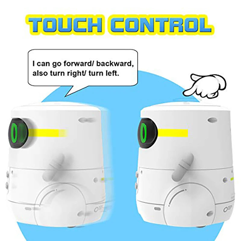 Interactive Dancing Robot Toy