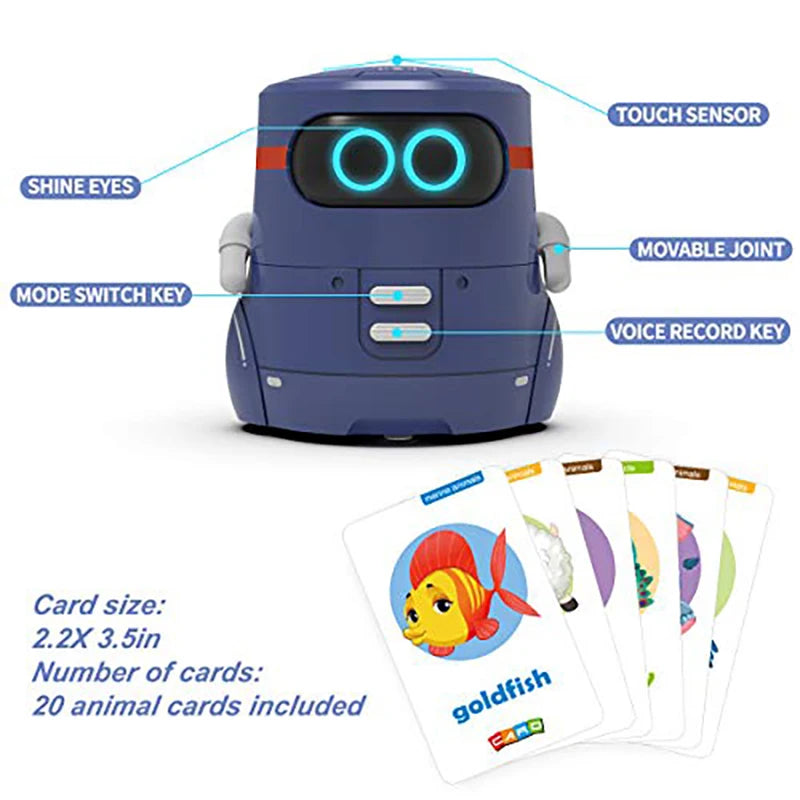 Interactive Dancing Robot Toy