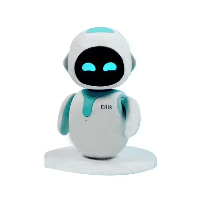 Smart Companion Robot for Kids