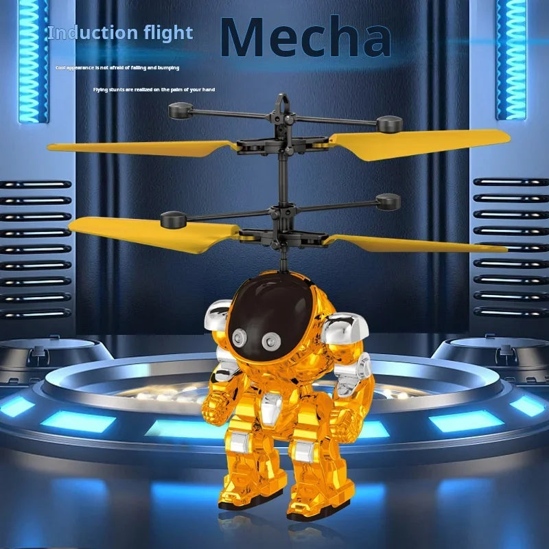 Flying Robot Fun Ball