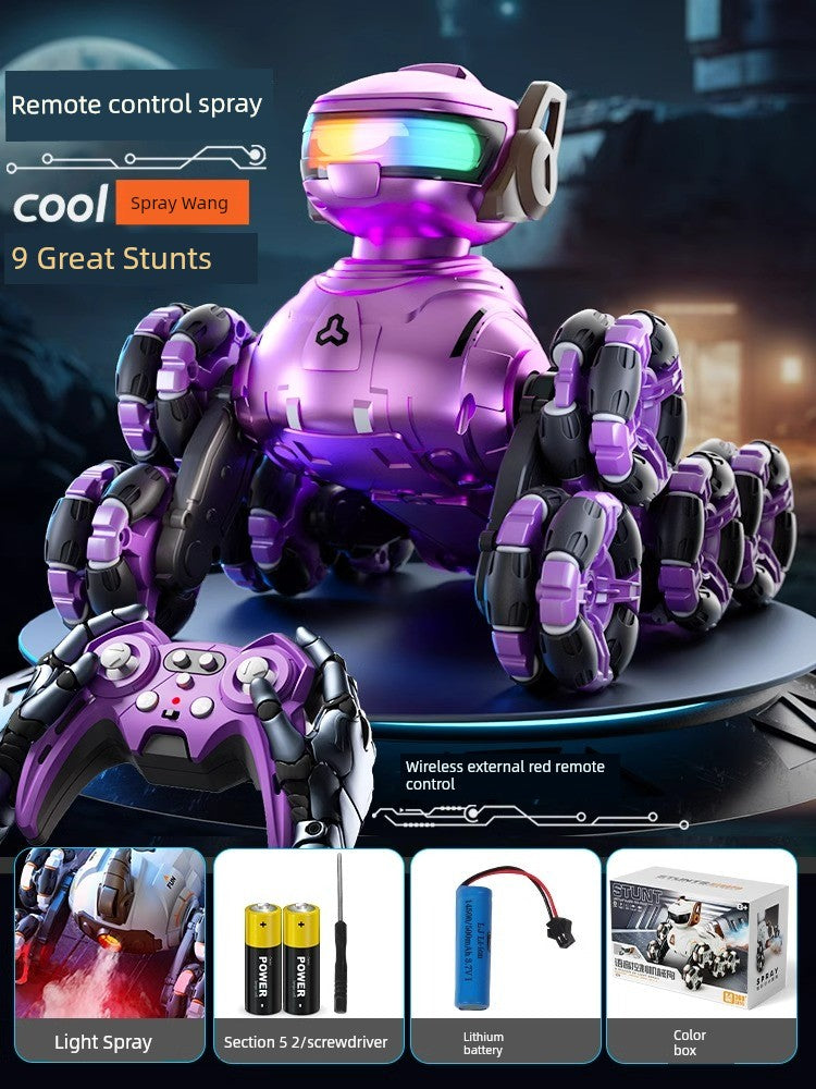 Smart Robot Puppy Playmate