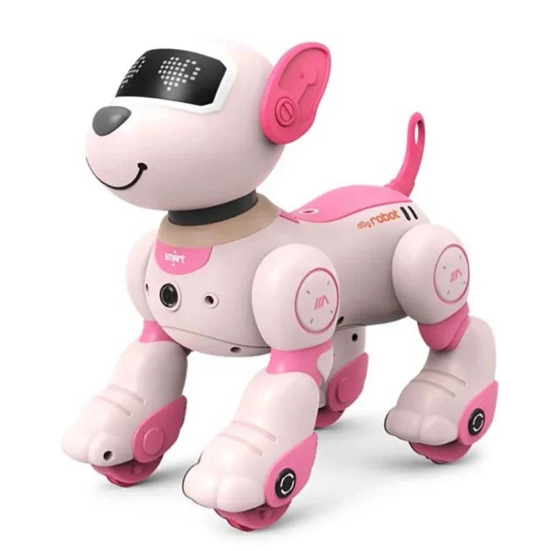 Smart Stunt Robot Puppy