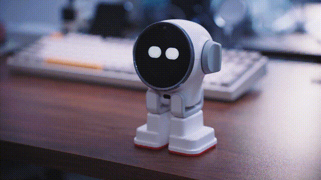 Rux Smart Desktop Buddy