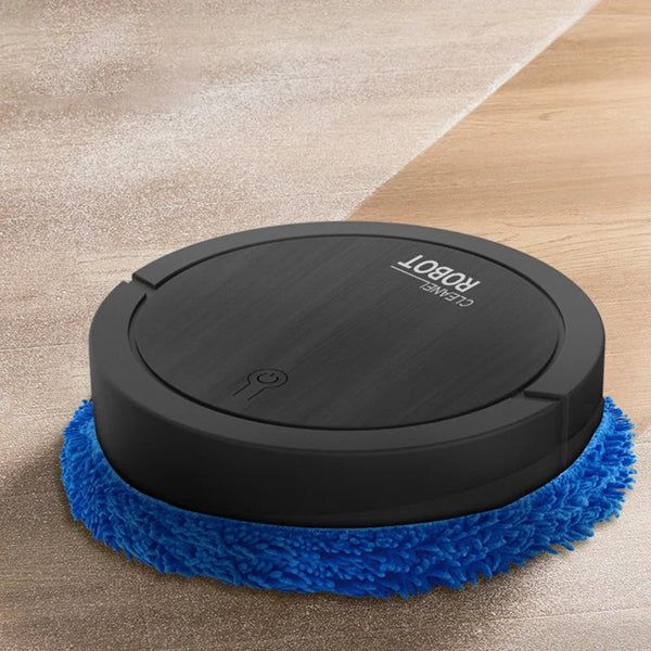 Smart Home Mopping Robot