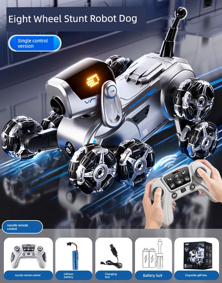 Water Bomb Stunt Car