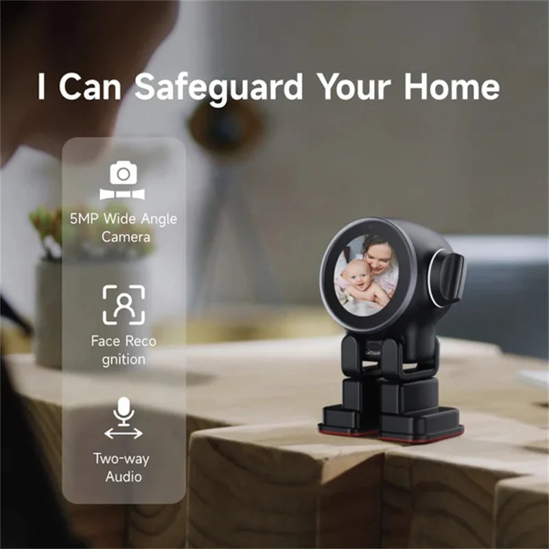 Rux Smart Desktop Buddy