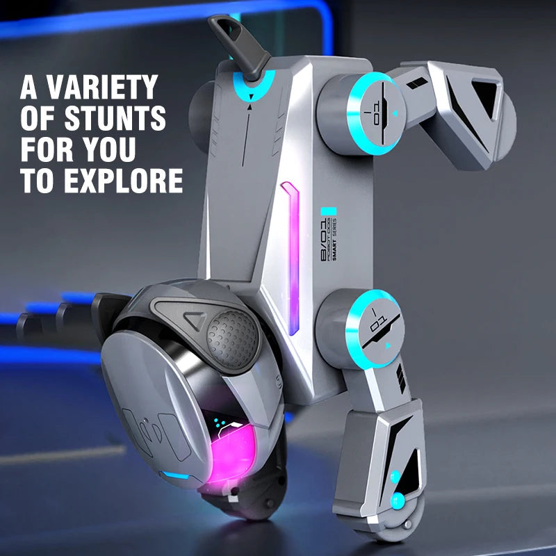 Smart Playful Robot Puppy