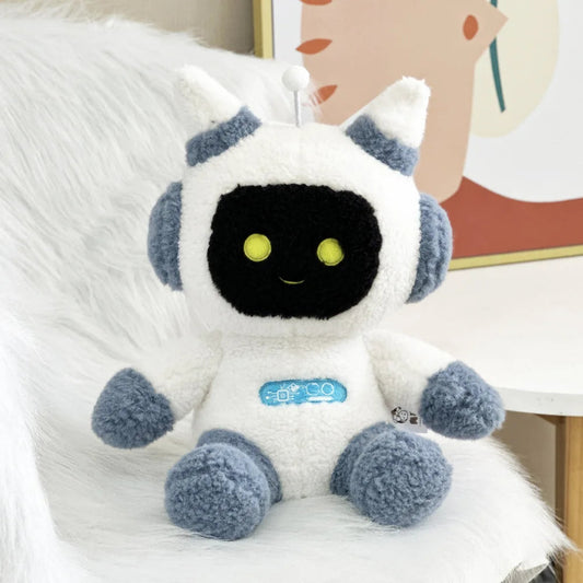 Clever Companion Soft Robot