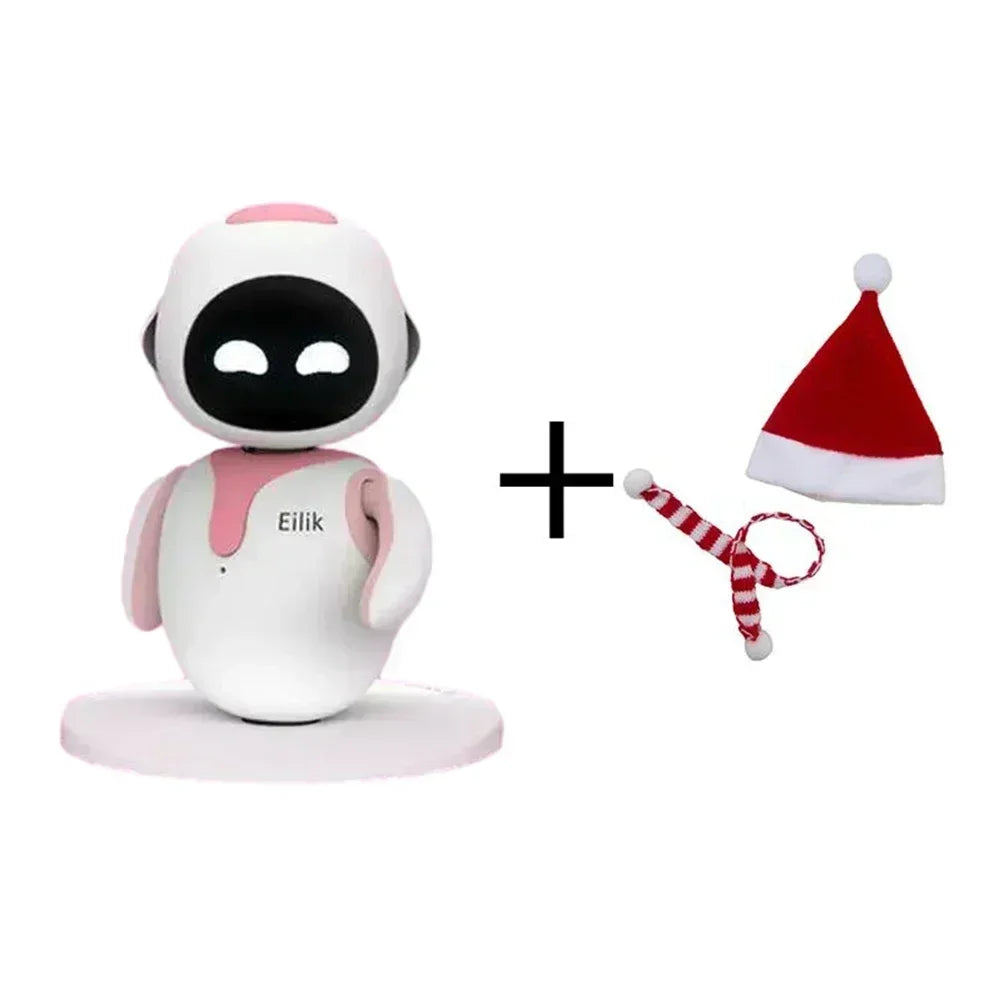 Smart Companion Robot for Kids