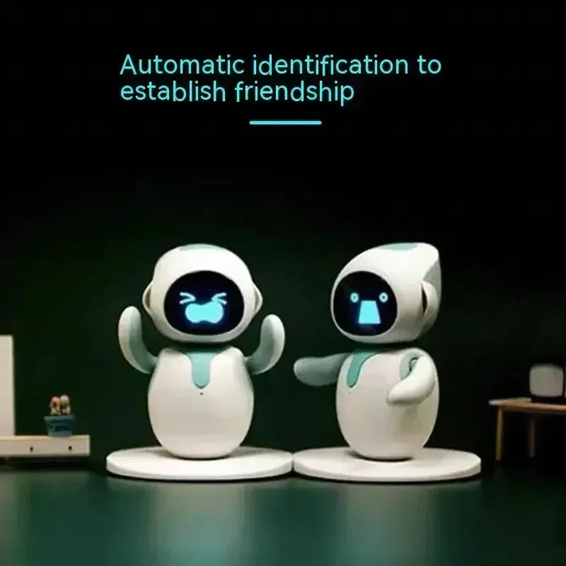 Smart Companion Robot for Kids